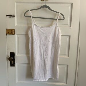 Torrid White Sleeveless Tank Top Size 2X